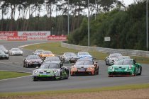 DTM Zolder: Glenn Van Parijs klopt Dylan Derdaele bij race 2