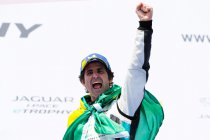 New York: Twee overwinningen en titel voor Sérgio Jimenez
