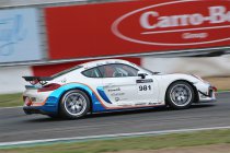 Zolder Superprix: PG Motorsport zet podiumreeks verder en trekt als leider naar 24 Hours of Zolder