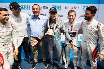 Zürich: Mitch Evans pakt allereerste pole – D’Ambrosio wederom op plek vier