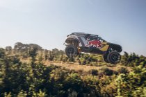 Peugeot haalt doek van Peugeot 3008DKR Maxi (+ Foto's &amp; video)