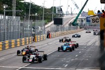 Macau: Ugo Ugochukwu wint Macau Grand Prix