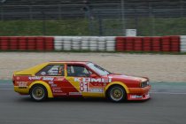 Nürburgring: Belgen en Audi in de kijker op 43ste Oldtimer GP