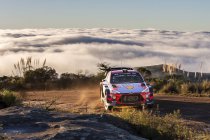 Argentinië: Neuville met zicht op zege