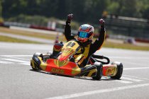 Volop zomer tijdens tweede BNL in Ostricourt!