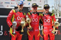 New Race Festival: Schitterende zege voor PK Carsport in seizoensopener