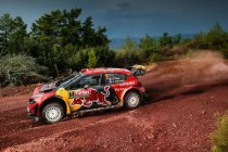 Turkije: Ogier met winst terug in titelstrijd