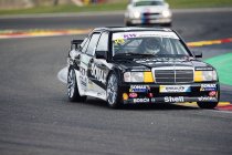 Spa: BMW verslaat Ford in de  DTM Classic Cup