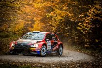 ERC: Mikkelsen snelt naar winst, Munster pakt tweede zege in ERC1 Junior