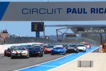 Paul Ricard: BMW palmt gans GT4 podium in