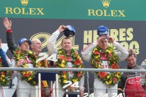 Audi wint editie 2013 - Baguette met fenomenale zege in LMP2 - Porsche primus in GTE