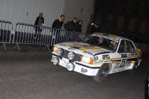 Rallye Monte Carlo Historique: Decremer/Albert voorlopig beste landgenoten