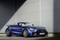 Geneva International Motor Show: Nu ook roadster-versie voor de AMG GT R