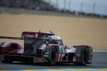 NEWSFLASH: Turbo problemen voor de Audi #7