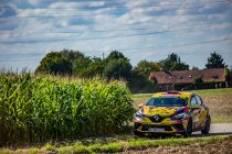 Aarova Rally: Lyssia en Daphné gaven blijk van veel strijdlust
