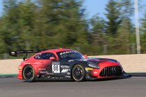 Nürburgring: Mercedes topt vrije training