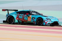 Bahrein: 18 wagens werken de rookie-testen af op zondag