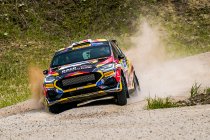 Rally van Estland: Positieve balans voor Tom Rensonnet en Loïc Dumont