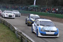 Belgisch kampioenschap ingezet met zege van de Zweed Marklund (VW Polo SuperCar) - De Keersmaecker crasht (+ Video)