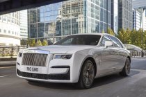 De nieuwe Rolls-Royce Ghost: een dilemma?