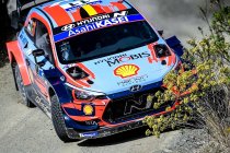 WRC: Estland trapt WRC terug op gang