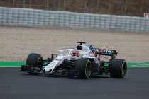 Spanje: Kubica komt vrijdag terug in actie