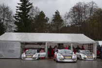 6H Spa: Tevreden gezichten bij Belgium Racing