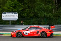 24H Spa: polesitters winnen Bronze Cup