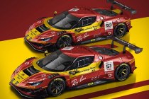 Arthur Leclerc met Ferrari naar 24 Uur van Spa