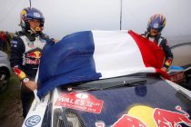Sébastien Ogier kan vierde titel enkel verliezen