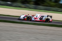 Imola: Jota Sport Zytek vertrekt van op de pole