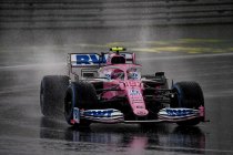 GP Turkije: Stroll schrijft geschiedenis op Turkse ijspiste