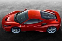Ferrari komt met opvolger voor de F488 GTB