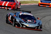 Barcelona: GT Open titel is voor Miguel Ramos en Alvaro Parente