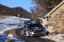Rallye Monte Carlo: Ogier veegt twijfels meteen weg