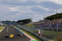 Hungaroring dit weekend decor voor tweede WTCR-treffen