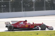Wintertesten Barcelona: Ferrari snelst - McLaren al vroeg in de problemen