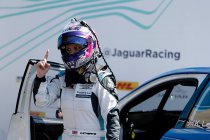 Mexico City: Katherine Legge van start tot finish op zegekoers