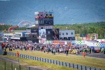 NASCAR-manche in Tsjechië verhuist naar november