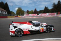 6H Spa: Alonso meteen snelste - Non-hybrids op vinkenslag