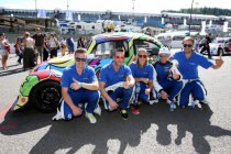 25H Fun Cup: Kirsten Flipkens en Niels Albert: "Een fantastische ervaring !"