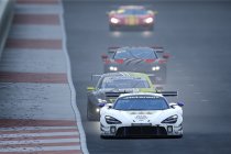 SRB ACC League - Valencia: Gevechten op het scherpst van de snee op een regenachtig circuit