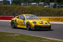 Spa Speedweek: Minder weekend voor Benjamin Paque in Porsche Carrera Cup France