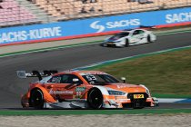 Hockenheim: Winst voor Green - Martin vierde
