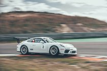 Zandvoort Finale Races: de Wilde kampioen Porsche Sprint Trophy Benelux