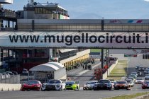 12H Mugello: Scuderia Praha aan de leiding na eerste deel