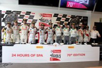 24H Spa: Reacties na de race