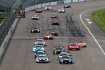 Rockingham: Zege voor FF Corse Ferrari van Rob Barff en Gary Eastwood