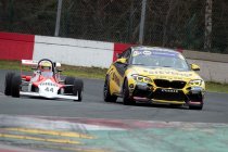 Circuit Zolder, donderdag 29 februari 2024 – Internationale testdag
