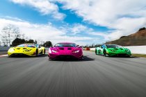 Iron Lynx met drie Lamborghini’s en Sarah Bovy naar de GT World Challenge Europe